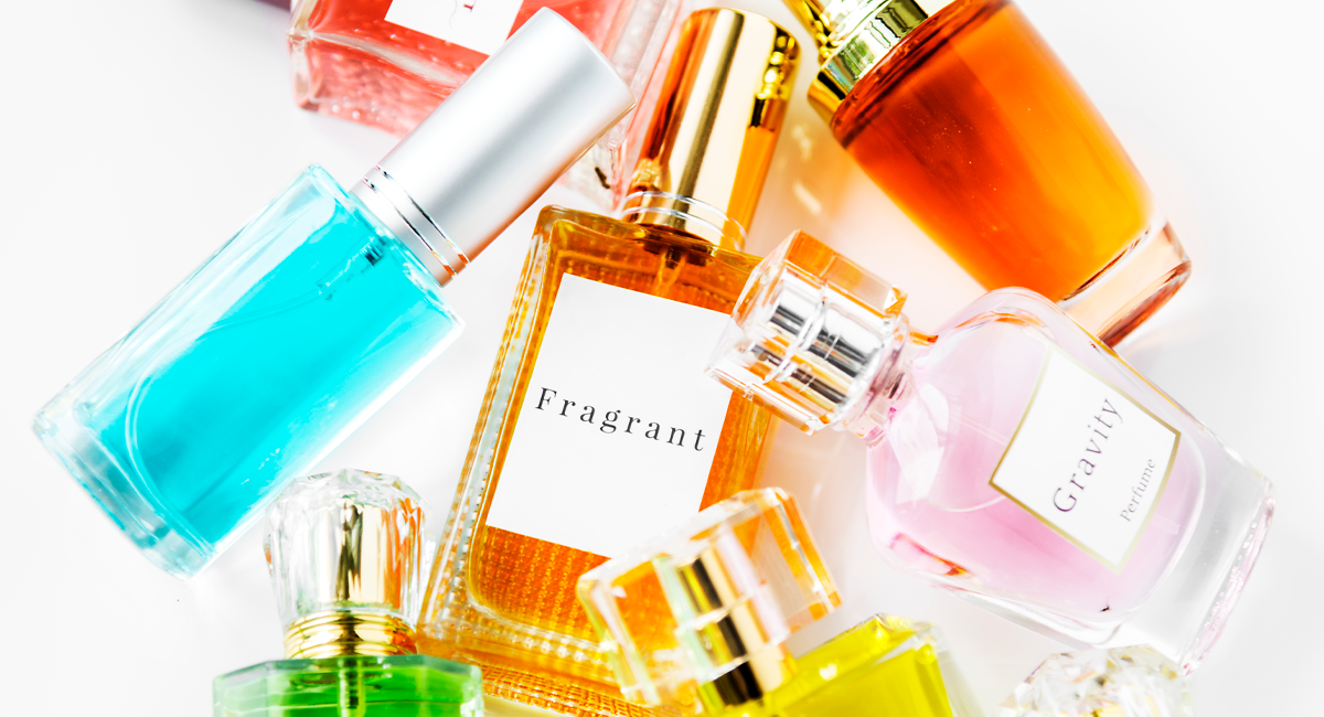 New Perfume Collections